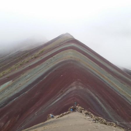 Hospedaje Qori Punku Cusco Exteriör bild