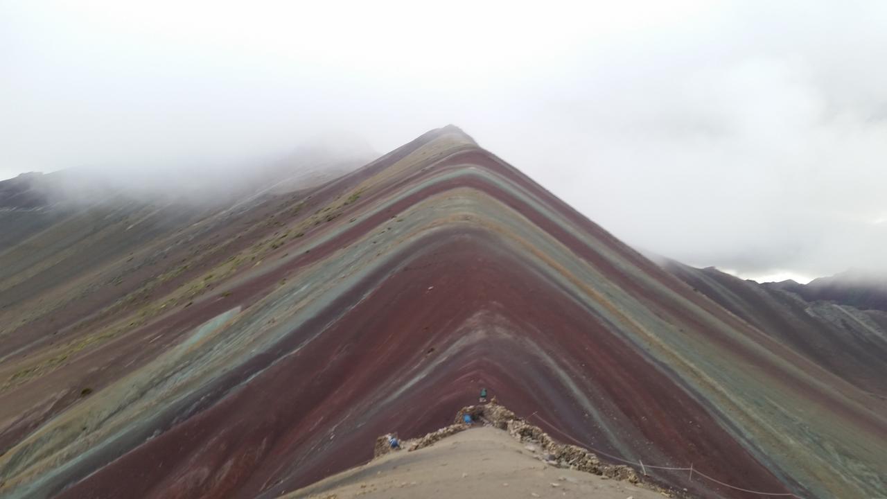 Hospedaje Qori Punku Cusco Exteriör bild